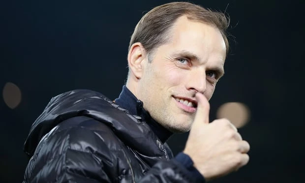 Thomas Tuchel đã được PSG bổ nhiệm với hợp đồng 2 năm.