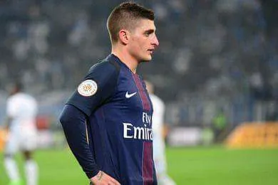 Marco Verratti đang là mục tiêu của Juventus.