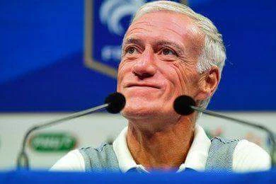 HLV Didier Deschamps.