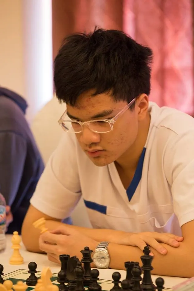 TPHCM đoạt 4 HCV Giải vô địch cờ vua đồng đội toàn quốc 2018 ảnh 1