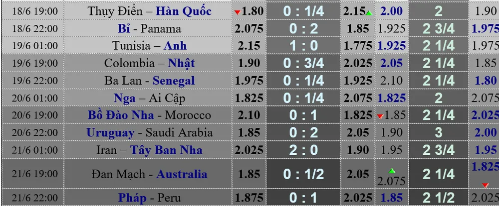 Tunisia - Anh: Tam Sư khẳng định uy quyền ảnh 4 Tunisia - Anh: Tam Sư khẳng định uy quyền ảnh 4