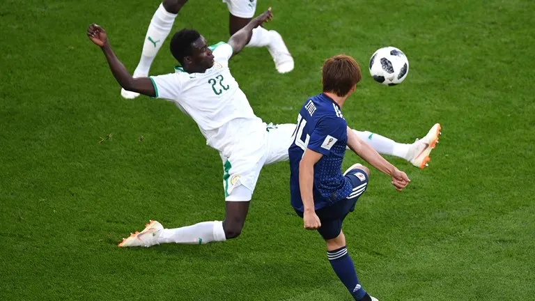 Nhật Bản - Senegal 2-2: Sadio Mane mở điểm, Honda cứu nguy ảnh 2