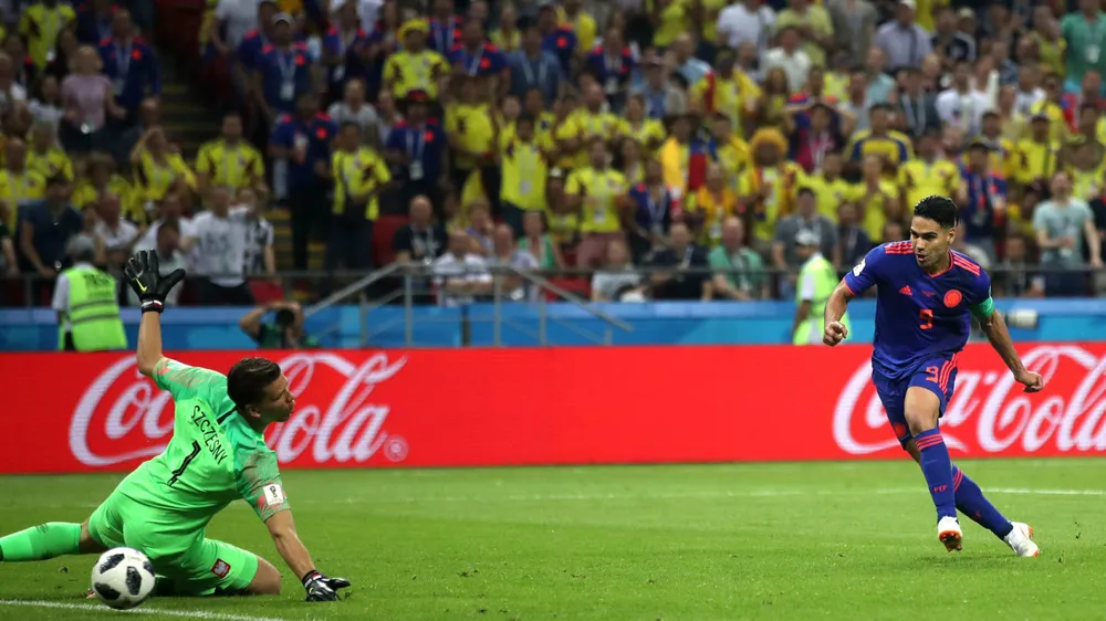 Ba Lan - Colombia 0-3: Mãnh hổ Falcao tiễn Ba Lan về nước ảnh 3 Ba Lan - Colombia 0-3: Mãnh hổ Falcao tiễn Ba Lan về nước ảnh 3