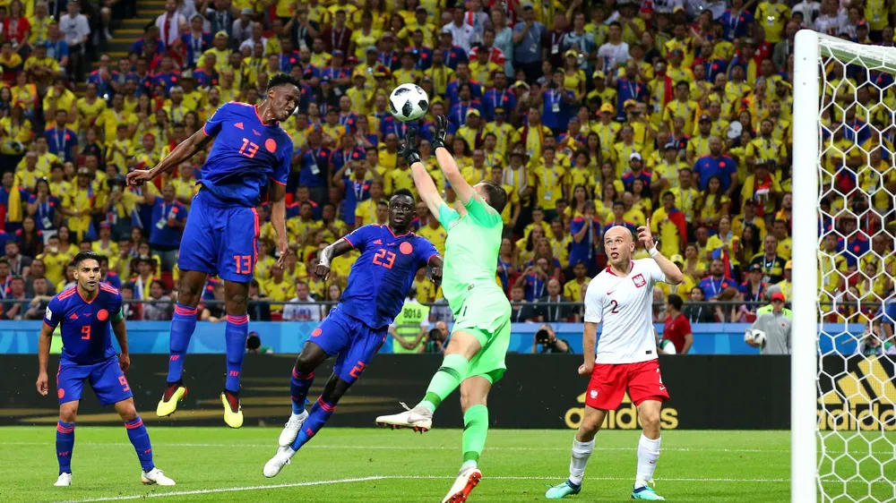 Ba Lan - Colombia 0-3: Mãnh hổ Falcao tiễn Ba Lan về nước ảnh 2 Ba Lan - Colombia 0-3: Mãnh hổ Falcao tiễn Ba Lan về nước ảnh 2