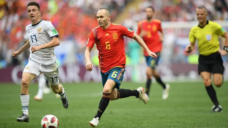 Nga - Tây Ban Nha 1-1 (4-3 pen): Gấu Nga loại Bò tót trên chấm 11m ảnh 9