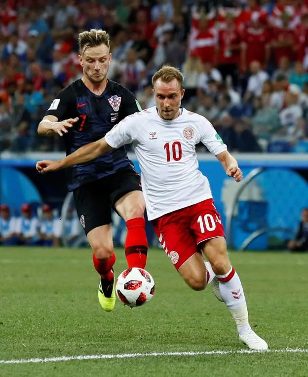 Croatia - Đan Mạch 1-1 (3-2 pen) Subasic đưa Croatia vào tứ kết ảnh 6