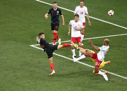 Croatia - Đan Mạch 1-1 (3-2 pen) Subasic đưa Croatia vào tứ kết ảnh 5