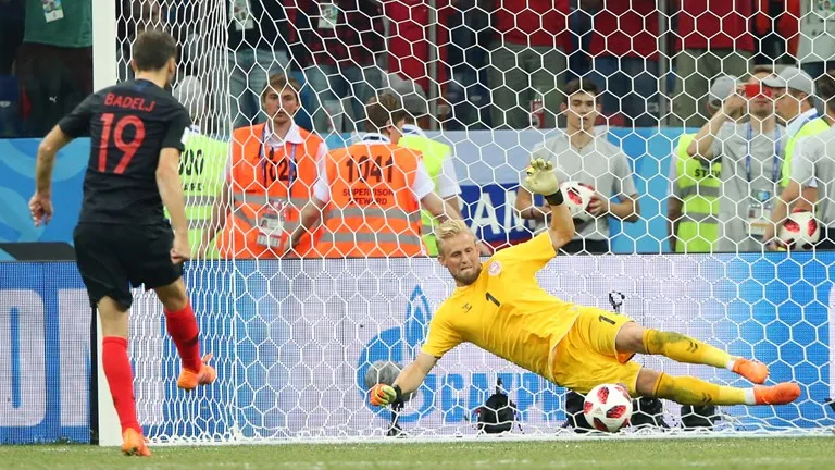Croatia - Đan Mạch 1-1 (3-2 pen) Subasic đưa Croatia vào tứ kết ảnh 11