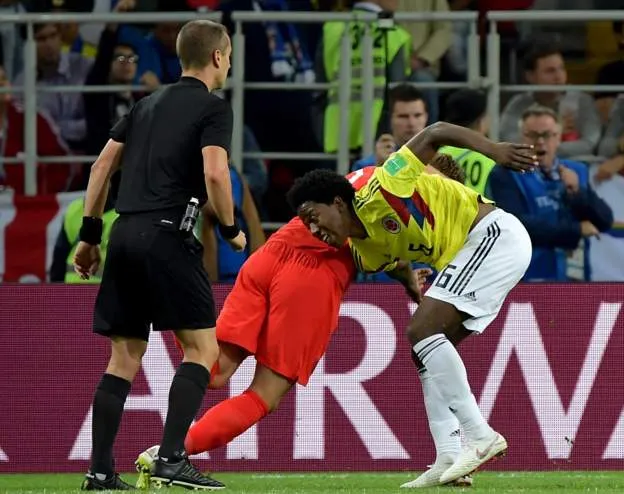 Colombia - Anh 1-1 (3-4 pen) Pickford đưa Tam Sư vào tứ kết sau 12 năm ảnh 4