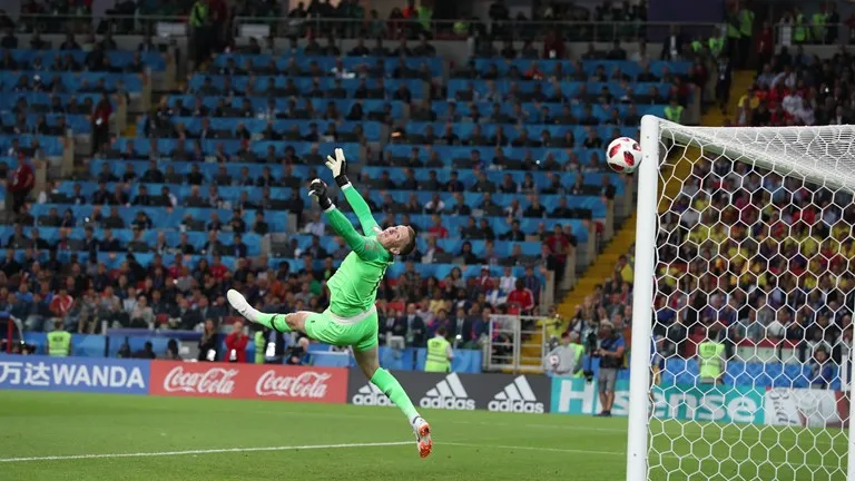 Colombia - Anh 1-1 (3-4 pen) Pickford đưa Tam Sư vào tứ kết sau 12 năm ảnh 7