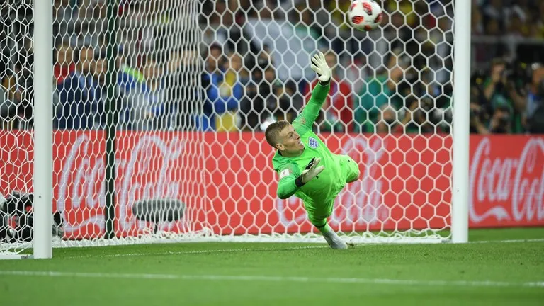 Colombia - Anh 1-1 (3-4 pen) Pickford đưa Tam Sư vào tứ kết sau 12 năm ảnh 9