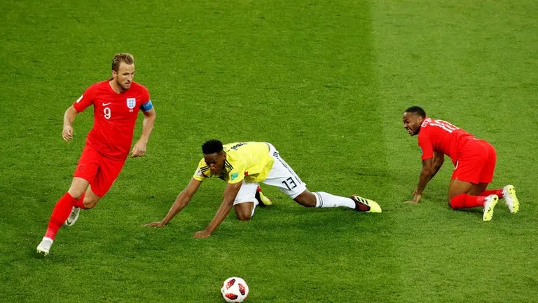 Colombia - Anh 1-1 (3-4 pen) Pickford đưa Tam Sư vào tứ kết sau 12 năm ảnh 2
