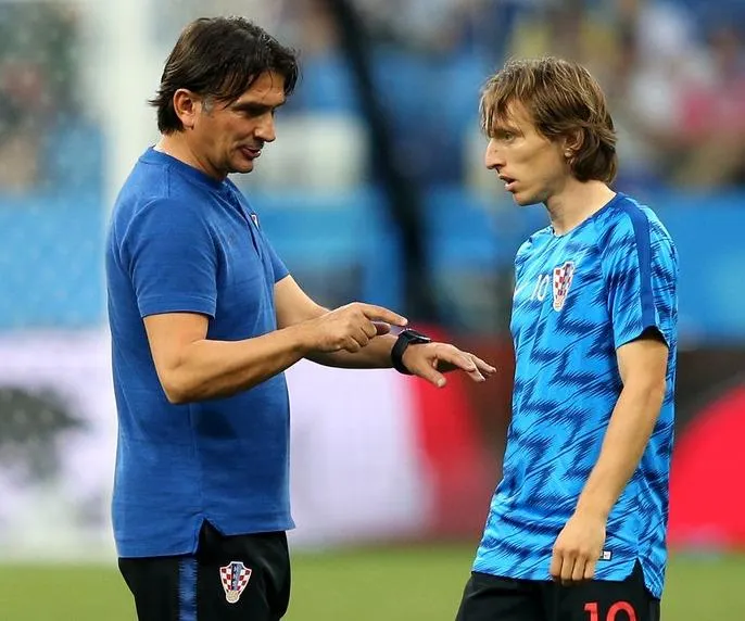Anh – Croatia: HLV Dalic ngán nhất Sterling ảnh 1 Anh – Croatia: HLV Dalic ngán nhất Sterling ảnh 1