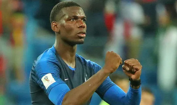 Paul Pogba dành chiến thắng cho các cầu thủ nhí Thái Lan
