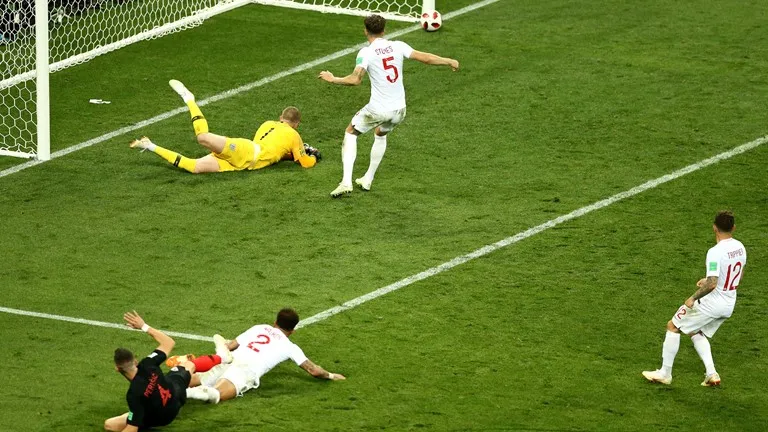 Croatia - Anh 1-1 (1-0): Mandzukic nhấn chìm Tam sư trong hiệp phụ ảnh 7