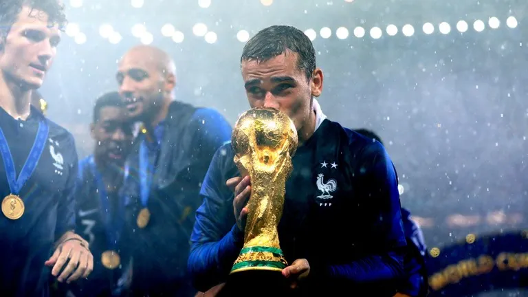 Luka Modric đoạt Quả bóng vàng World Cup 2018 ảnh 3 Luka Modric đoạt Quả bóng vàng World Cup 2018 ảnh 3