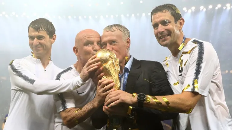 Luka Modric đoạt Quả bóng vàng World Cup 2018 ảnh 5 Luka Modric đoạt Quả bóng vàng World Cup 2018 ảnh 5
