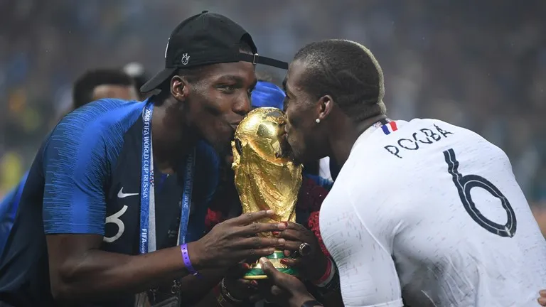 Luka Modric đoạt Quả bóng vàng World Cup 2018 ảnh 6 Luka Modric đoạt Quả bóng vàng World Cup 2018 ảnh 6