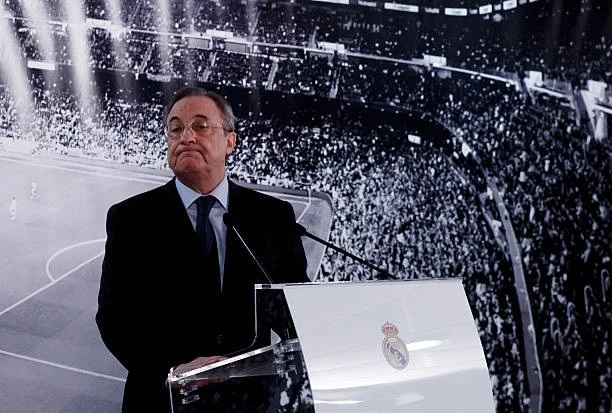 Chủ tịch Florentino Perez khẳng định Real không ngại chi tiền cho bom tấn.