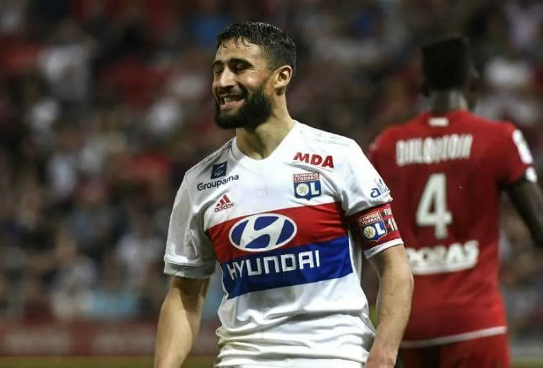 Nabil Fekir nhiều khả năng sẽ ký với Chelsea.