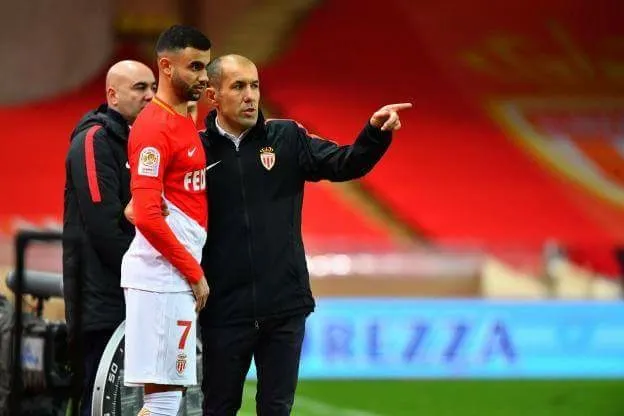 Monaco tiếp tục bán cầu thủ