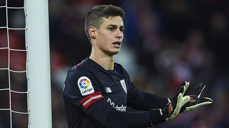 Chelsea phá két mua Kepa, lập kỷ lục chuyển nhượng 80 triệu Euro