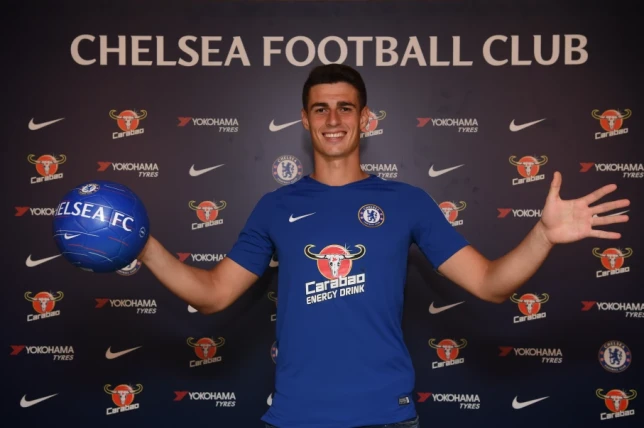 Kepa Arrizabalaga muốn trở thành huyền thoại Chelsea