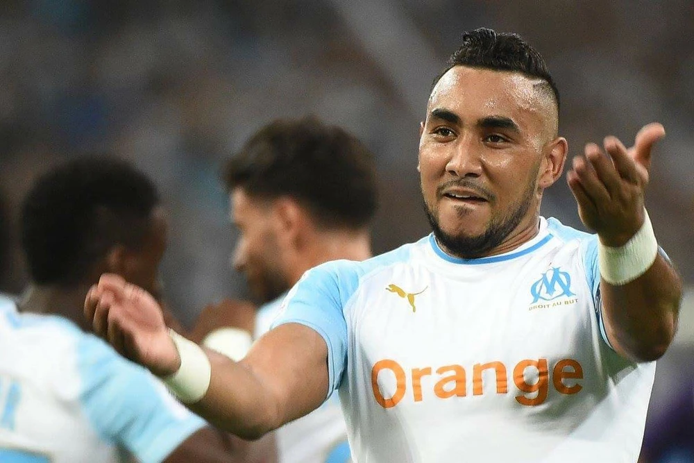 Dimitri Payet (Marseille) ghi bàn thắng đầu tiên mùa này nhờ VAR