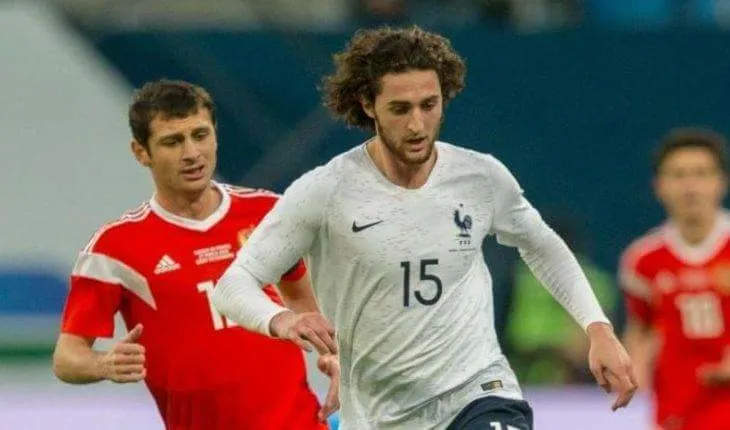 Adrien Rabiot quyết rời PSG