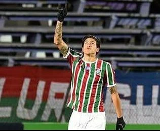 Bordeaux miuốn mua gấp Pedro của Fluminense. 