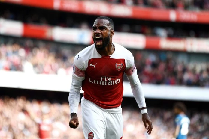 Alexandre Lacazette