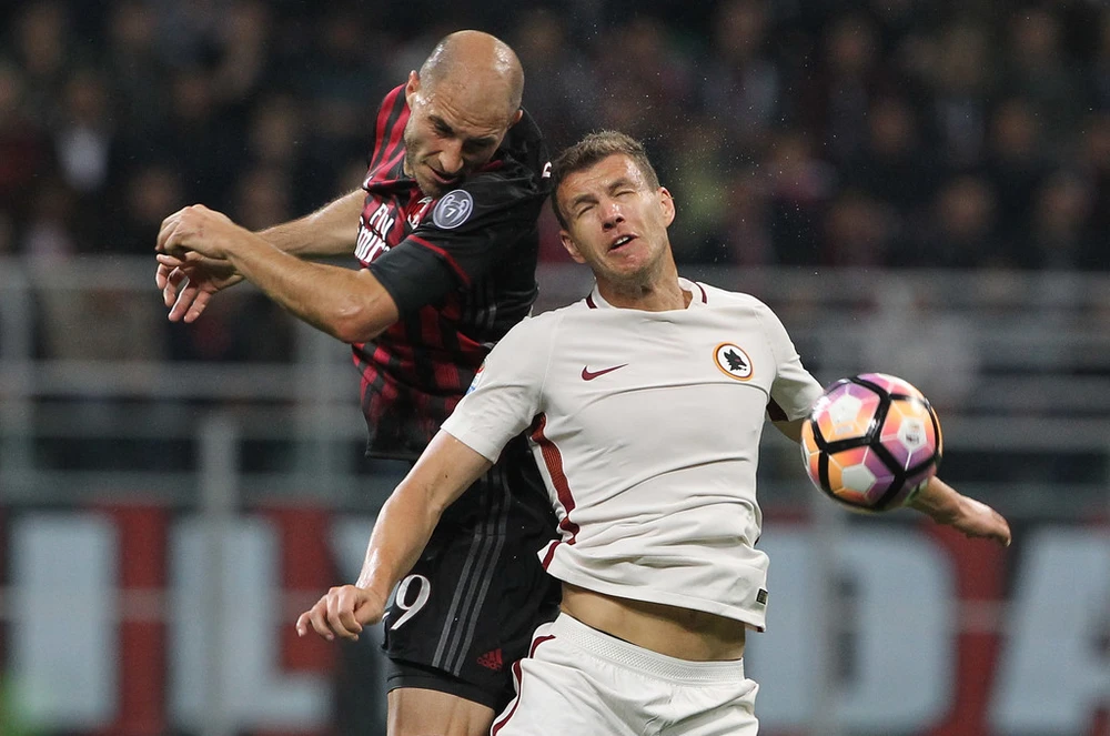 AC Milan - AS Roma: Quyết thắng ở San Siro (Mới cập nhật) 