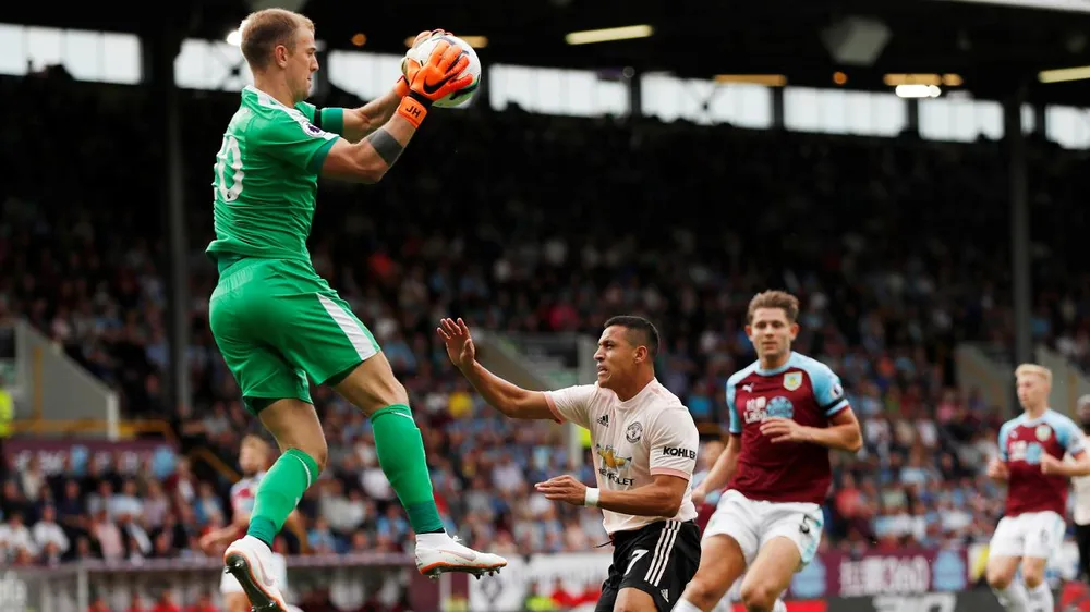 Burnley - Manchester United 0-2, Lukaku giải cứu Jose Mourinho ảnh 2