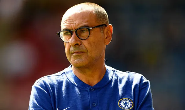 Maurizio Sarri và lối chơi bí hiểm cùa ông