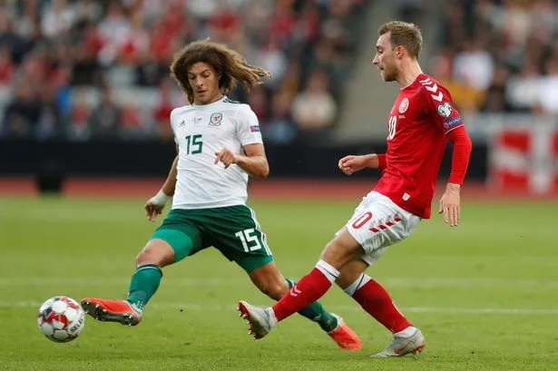 Eriksen sẵn sàng cho trận đại chiến Liverpool ảnh 1 Eriksen sẵn sàng cho trận đại chiến Liverpool ảnh 1