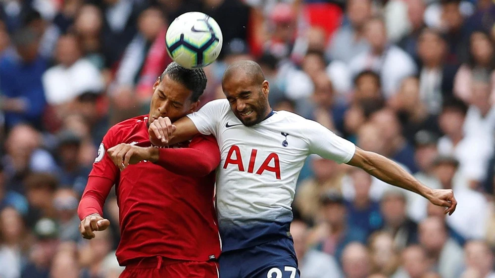 Tottenham - Liverpool 1-2. Wijnaldum mở tỷ số, Firmino nhân đôi cách biệt