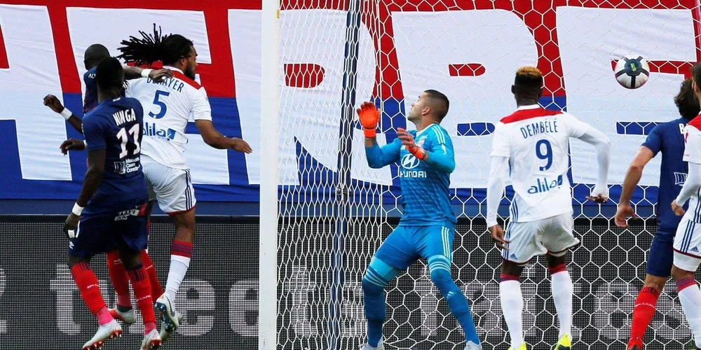Ligue 1 và nỗi ám ảnh Champions League