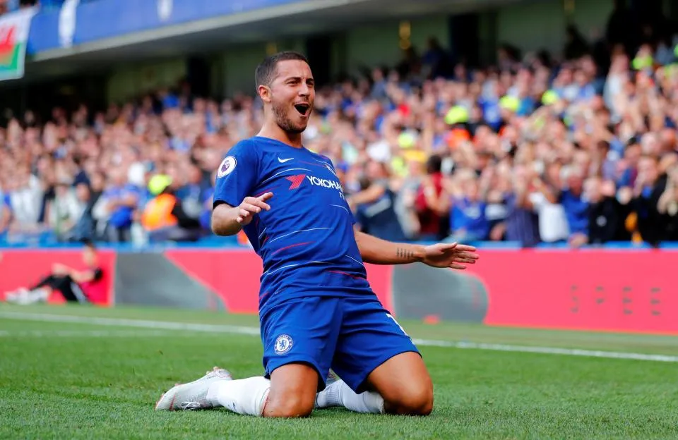 PAOK Salonika - Chelsea: Hazard ở nhà khi The Blues du hành sang Thessaloniki