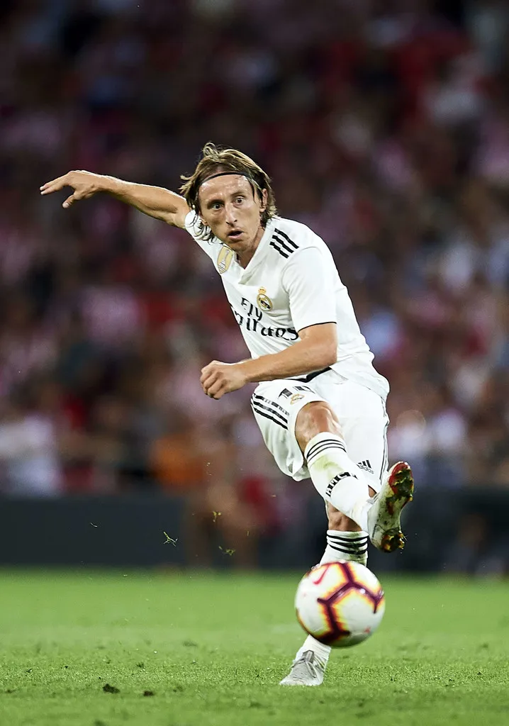 Luka Modric chờ đợi được FIFA vinh danh ảnh 1 Luka Modric chờ đợi được FIFA vinh danh ảnh 1