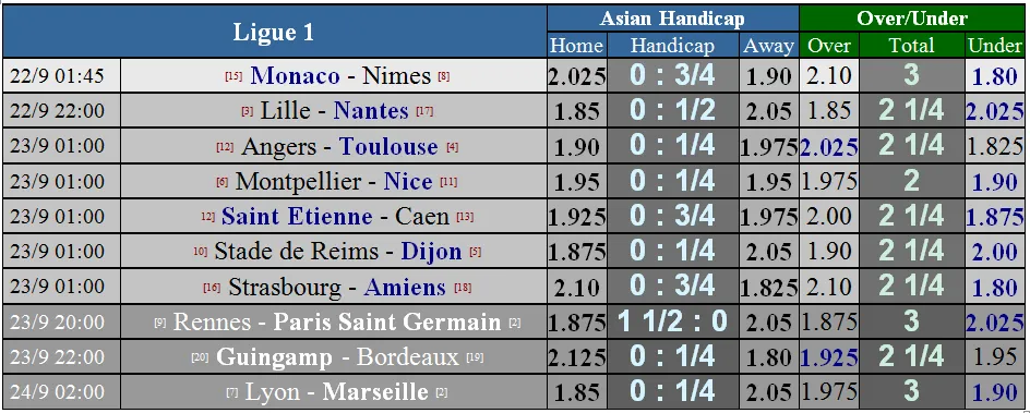 Lịch thi đấu giải Ngoại hạng Anh ngày 23-9 (Mới cập nhật) ảnh 16