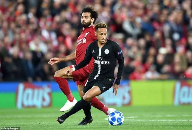 PSG phải khuynh đảo Champions League, mới giúp Neymar thắng Quả bóng vàng