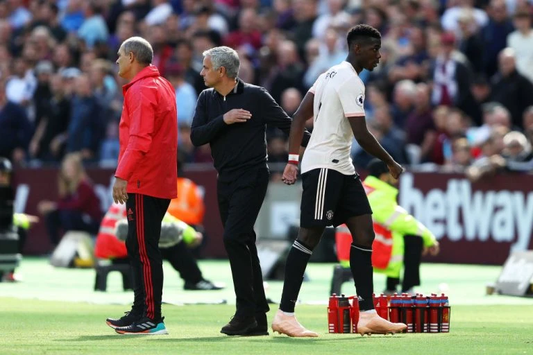 Fans Man.United yêu cầu sa thải Jose Mourinho