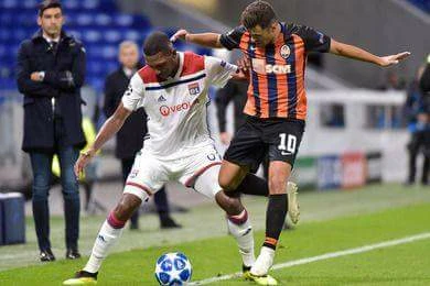 Shakhtar Donetsk mạnh hơn Manchester City?