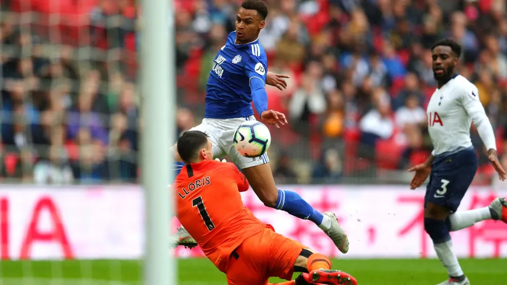 Tottenham - Cardiff City 1-0. Những vị khách kiên cường ảnh 1