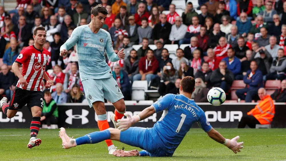 Dạo mát ở St Mary's, Chelsea nắm chắc ngôi nhì bảng ảnh 7