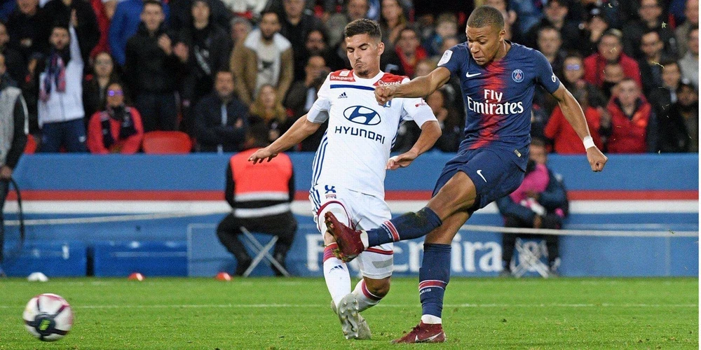 Kỷ lục cho PSG và Kylian Mbappe