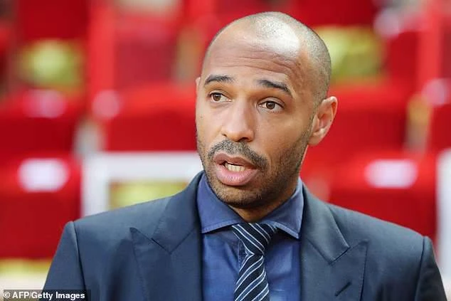 HLV Thierry Henry