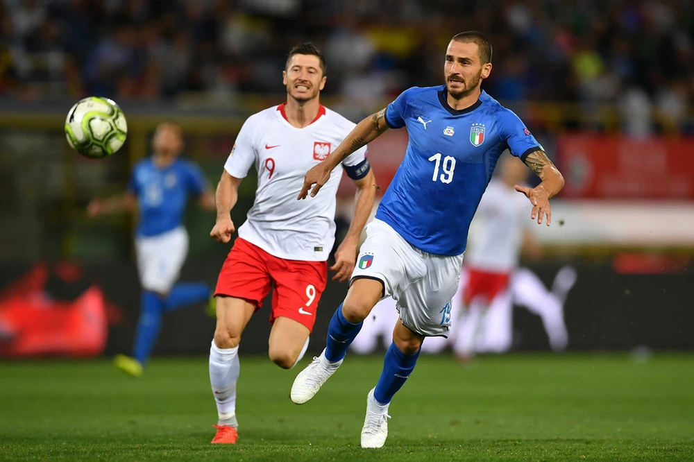 Ba Lan - Italia: Cú sốc đến từ Azzurri (Mới cập nhật)