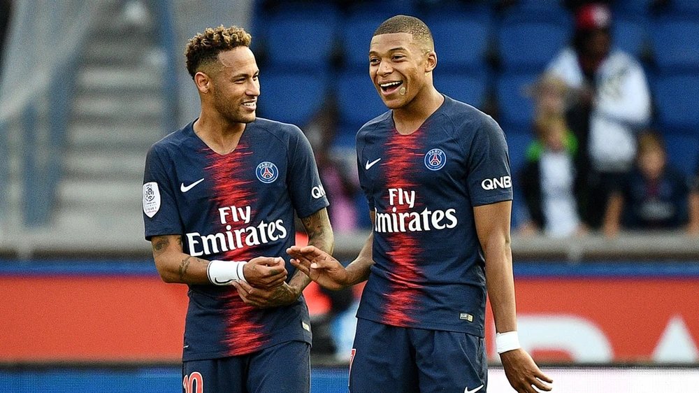 PSG – Napoli: Ngày của Neymar và Mbappe.(Mới cập nhật)