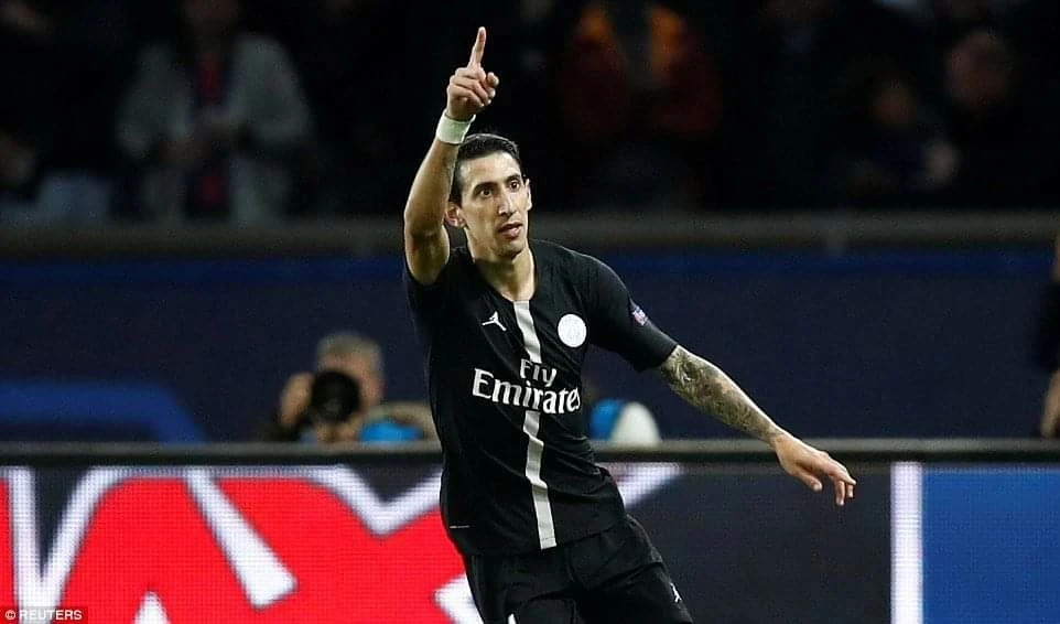 Angel Di Maria (PSG)